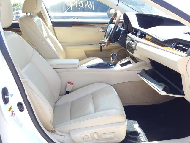 Lexus ES 300H 2015
