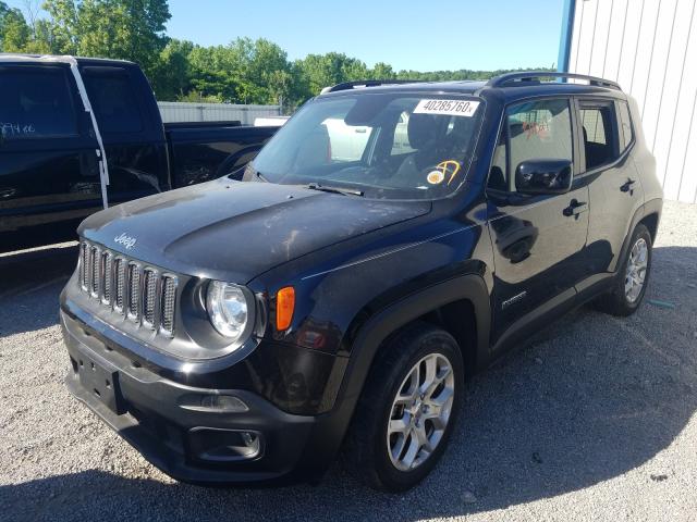 Jeep Renegade L 2016
