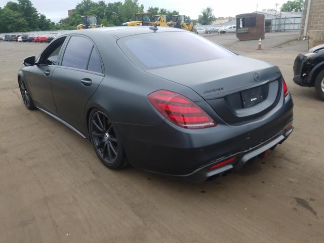 Mercedes-Benz S 63 AMG 4 2019