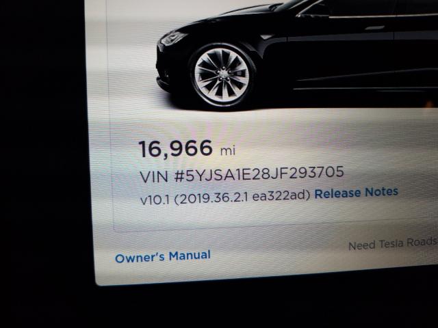 Tesla Model S 2018