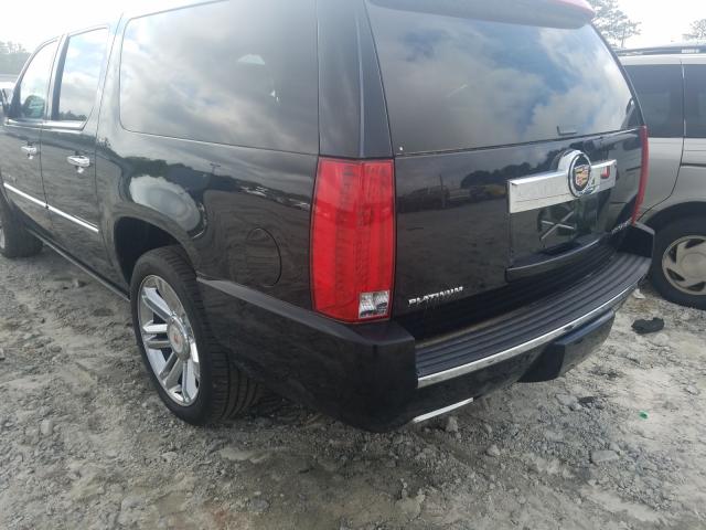 Cadillac Escalade E 2013