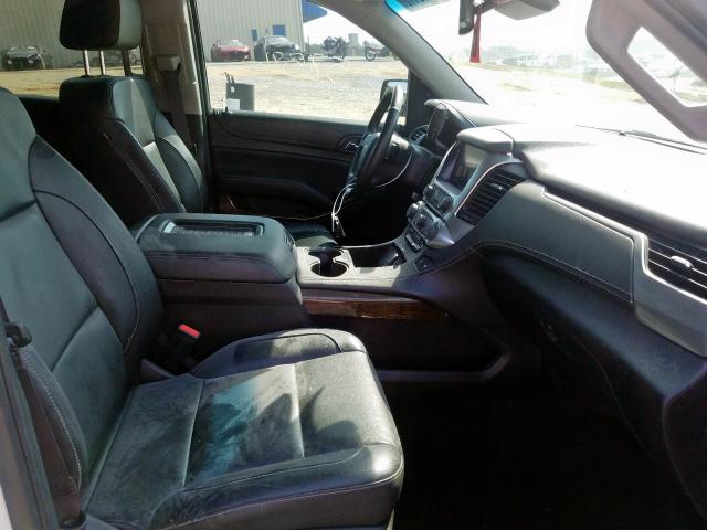 Chevrolet Tahoe C150 2017