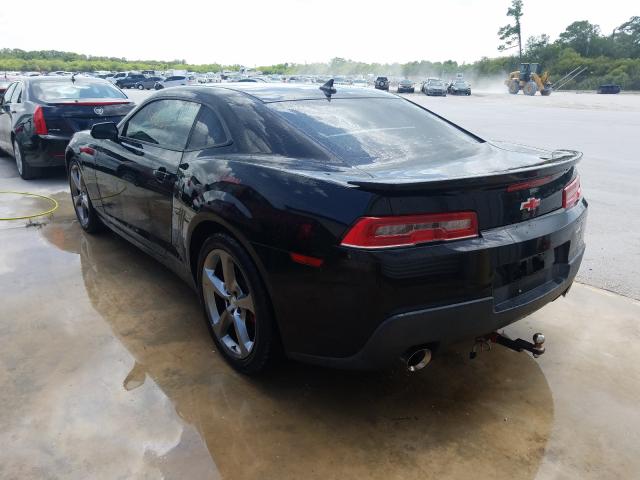 Chevrolet Camaro LT 2014