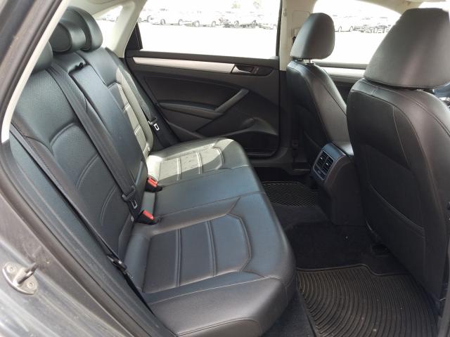 Volkswagen Passat SE 2013