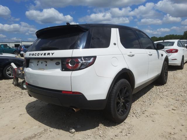 Land Rover Discovery 2016