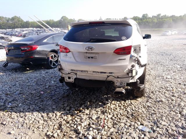 Hyundai Santa FE S 2014