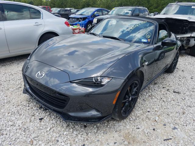 Mazda MX-5 Miata 2019