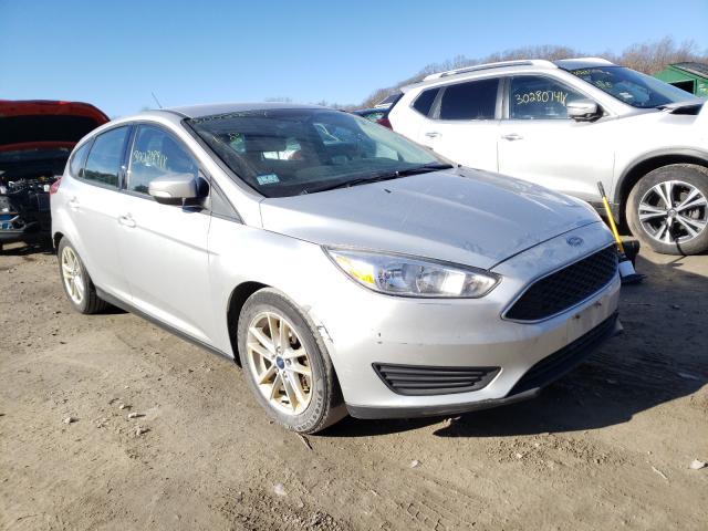 Ford Focus SE 2016