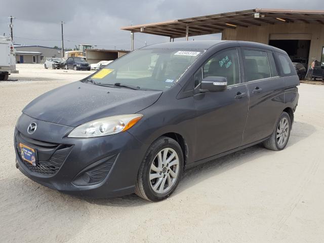 Mazda 5 Sport 2014