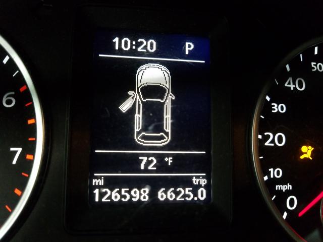 Volkswagen Tiguan S 2013