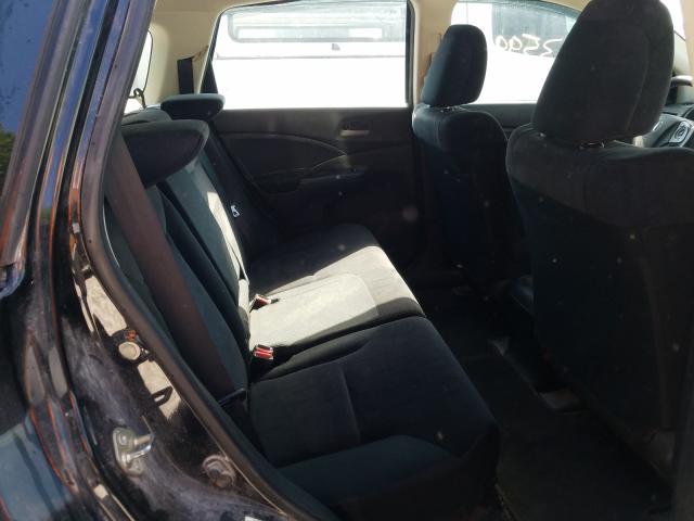 Honda CR-V LX 2013