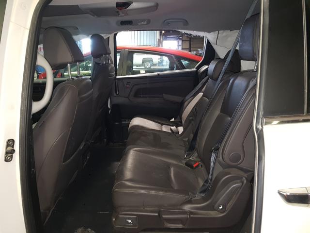 Honda Odyssey EX 2018
