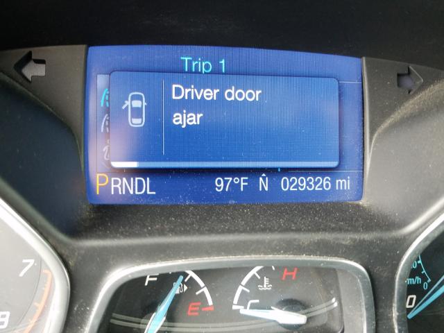 Ford Focus SE 2013