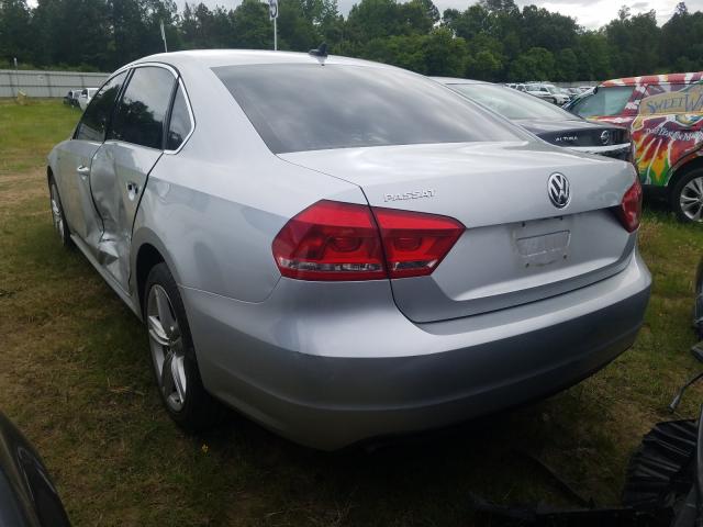 Volkswagen Passat S 2015