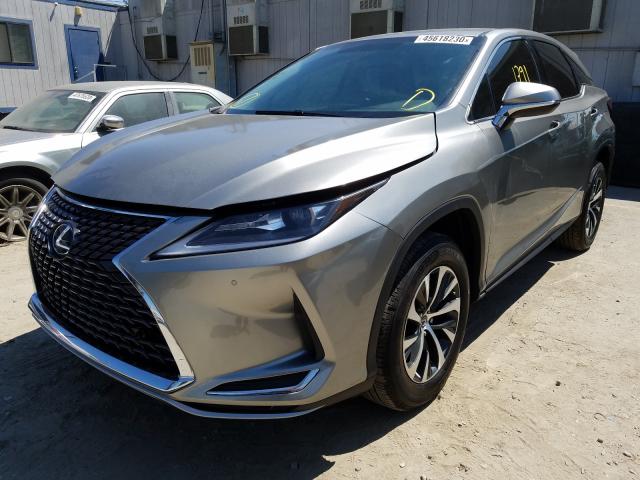 Lexus RX 350 Base 2020