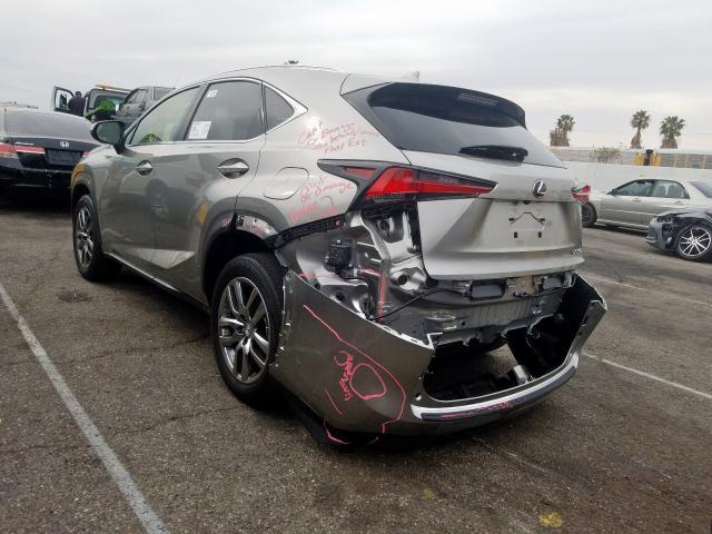 Lexus NX 300 2020