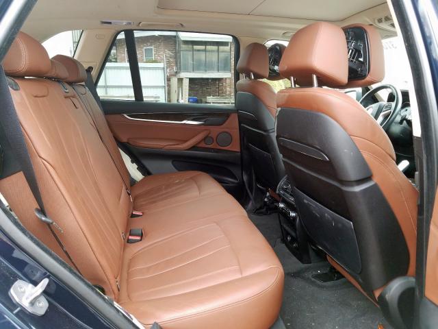 BMW X5 XDRIVE3 2015