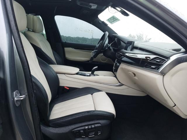 BMW X6 XDRIVE3 2018