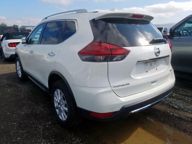 Nissan Rogue S 2019