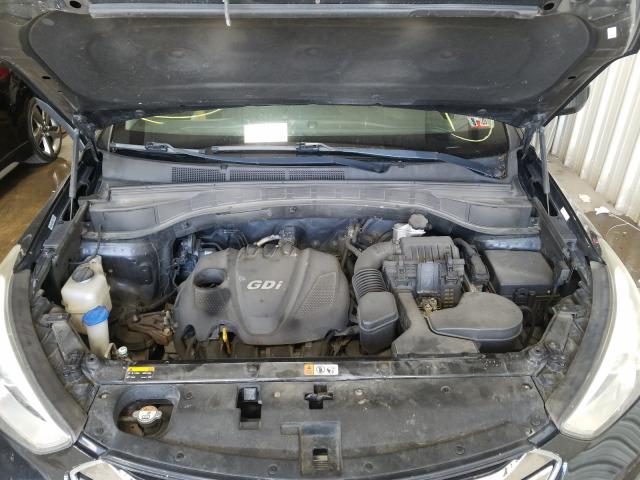 Hyundai Santa FE S 2013