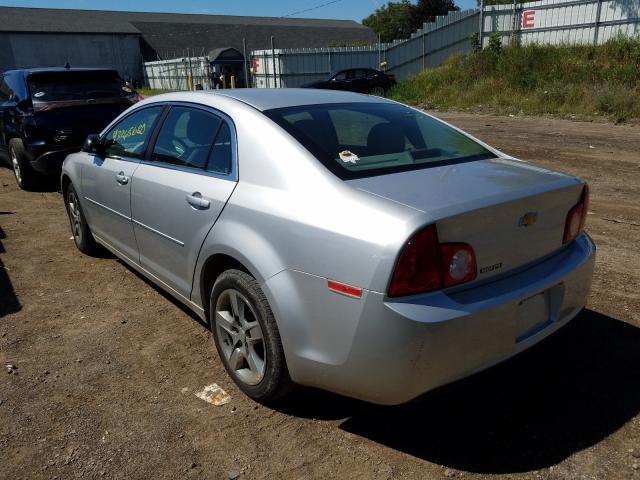 Chevrolet Malibu LS 2012
