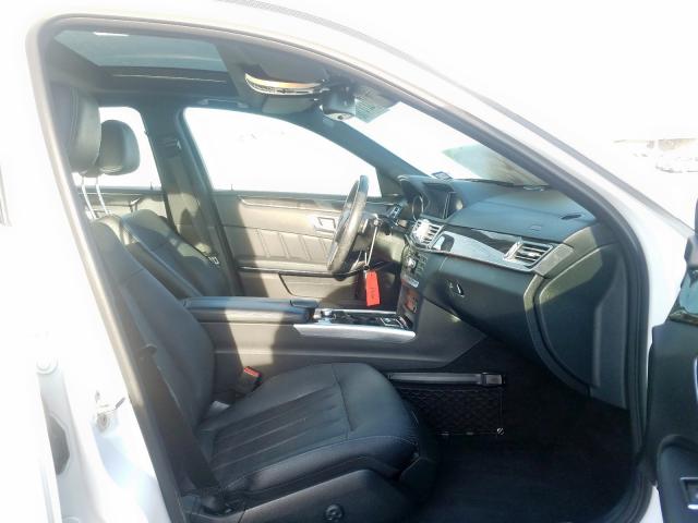 Mercedes-Benz E 400 2015
