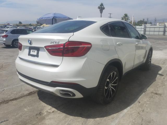 BMW X6 SDRIVE3 2019