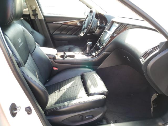Infiniti Q50 Base 2014