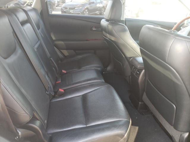 Lexus RX 450 2012
