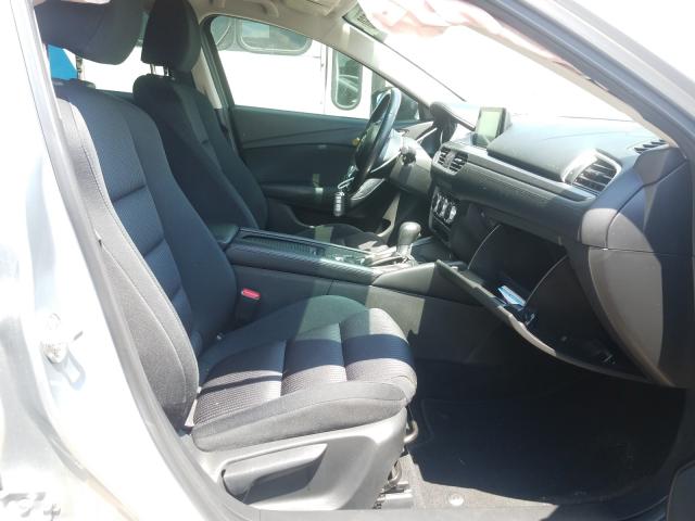 Mazda 6 Sport 2016