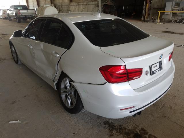 BMW 328 I Sulev 2016