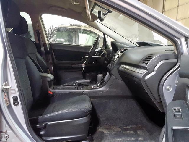 Subaru XV Crosstrek 2013