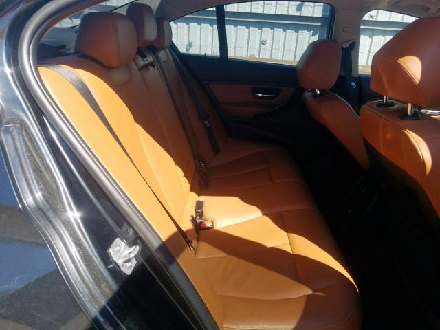 BMW 335 XI 2013