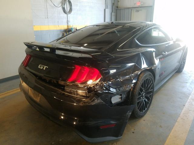 Ford Mustang GT 2019