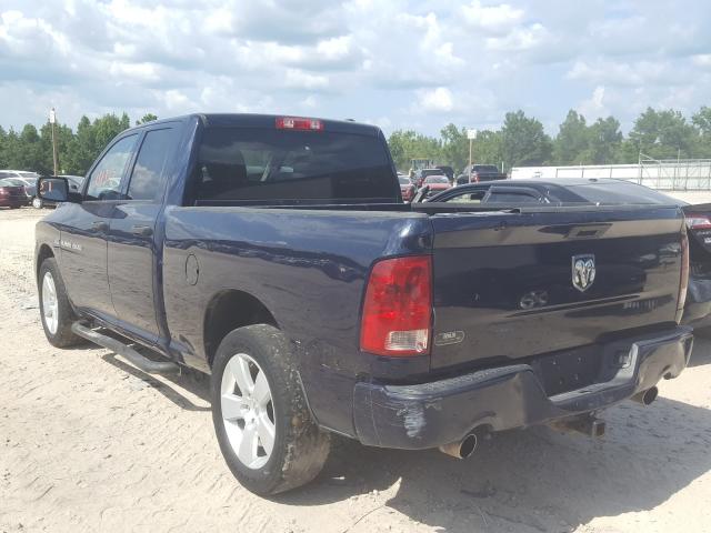 Dodge RAM 1500 S 2012