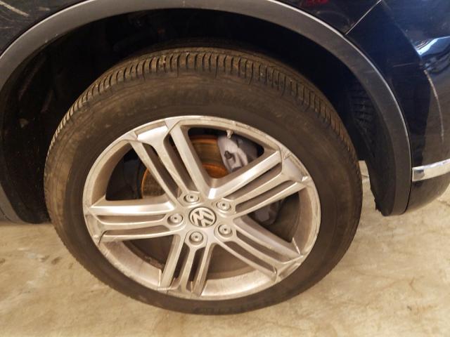 Volkswagen Touareg V6 2015