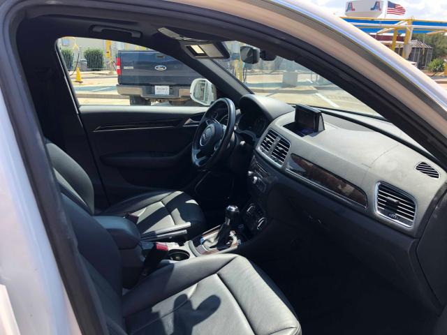 Audi Q3 Prestige 2015
