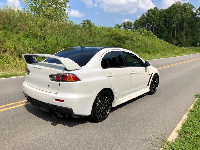 Mitsubishi Lancer EVO 2015