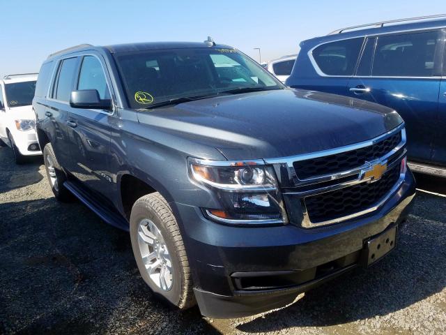 Chevrolet Tahoe K150 2019