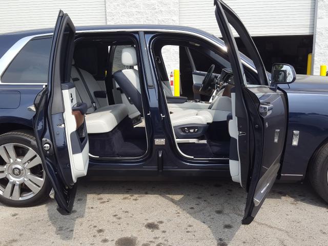 Rolls-Royce Cullinan 2019