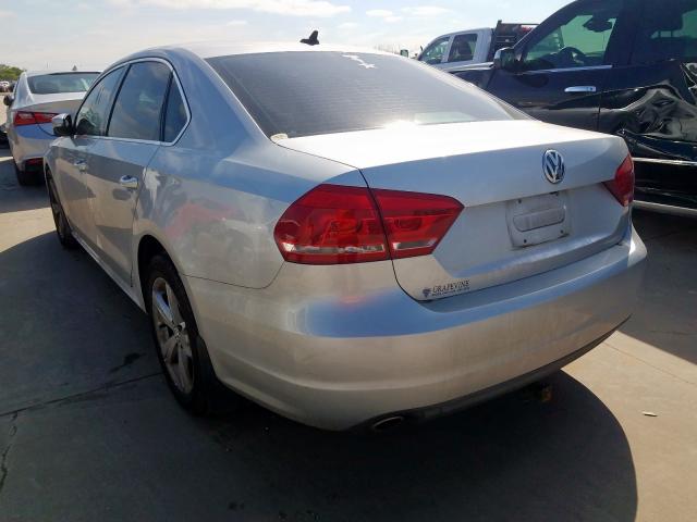 Volkswagen Passat SE 2014