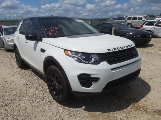 Land Rover Discovery 2016