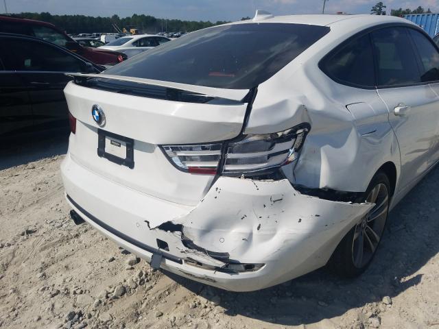 BMW 328 Xigt S 2016