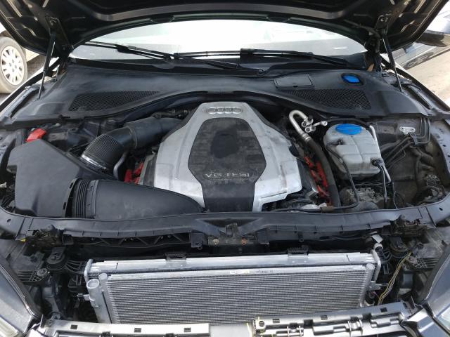 Audi A7 Prestige 2016