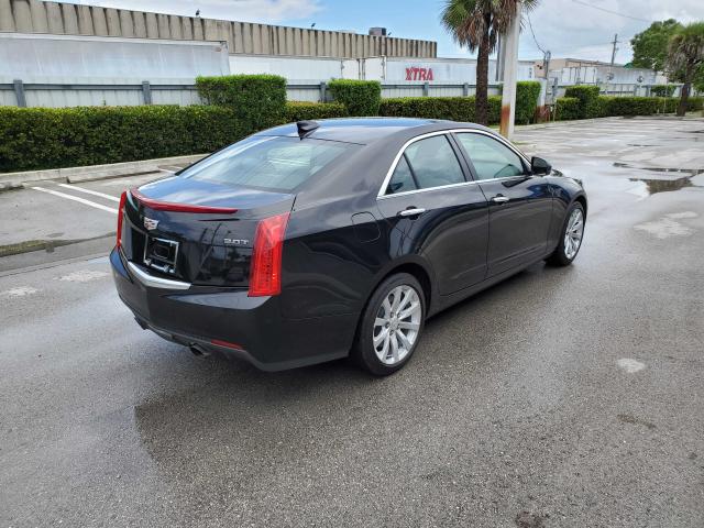 Cadillac ATS 2017