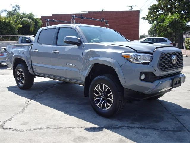 Toyota Tacoma DOU 2020