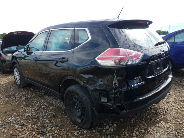 Nissan Rogue S 2016