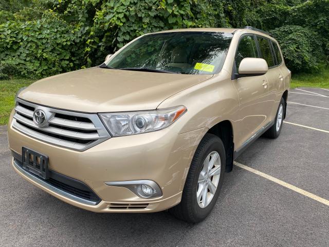 Toyota Highlander 2012