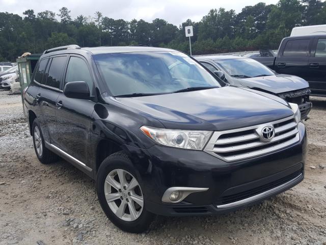 Toyota Highlander 2013