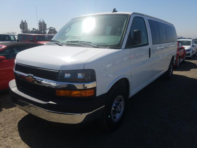 Chevrolet Express G3 2017